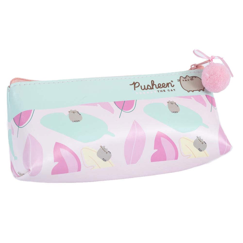 Pusheen piórnik premium