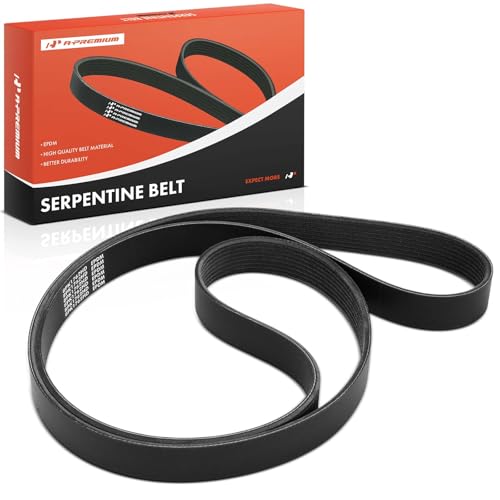 Courroie serpentine de rechange pour Freightliner MT45 MT55 et FL60 1997-2006