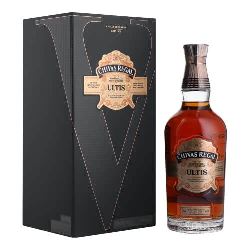 Chivas Regal Ultis Whisky Blended Scotch 750ml
