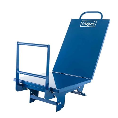 Scheppach Flachpritsche für Dumper DP3000 / DP3100 | Minidumper Zubehör