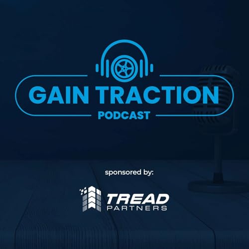 Page de couverture de Gain Traction