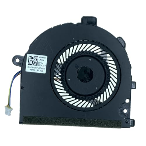 Ventilateur processeur Dell Vostro 5471 pour travailler au calme