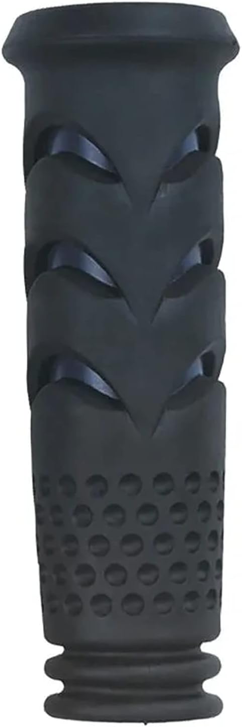 Sea-Doo New OEM, Rubber Comfortable Handlegrips Kit (Sold In Pairs), 295500976