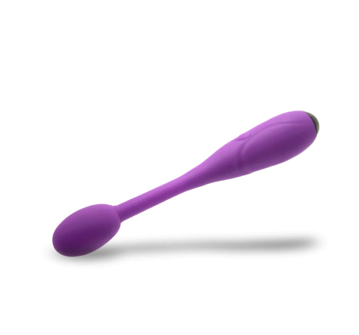 Deep Massager - Deep Tissue Massager Sleek Silicone G-Spot Vibrator TY46372