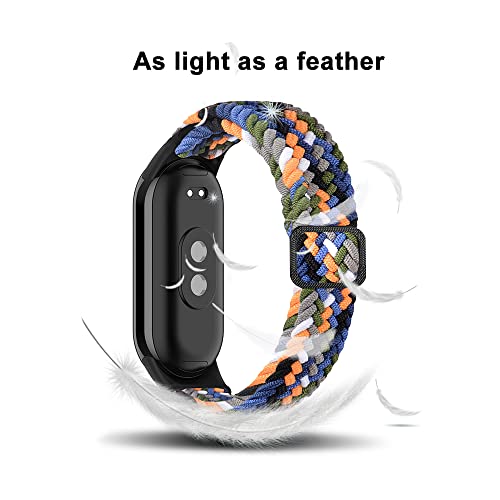 Niboow Strap Compatible with Xiaomi Smart Band 10/9 / 8 - Image 3