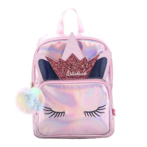 Billieblush Sac à dos licorne ENFANT NACRE TAILLE UNIQUE Cover