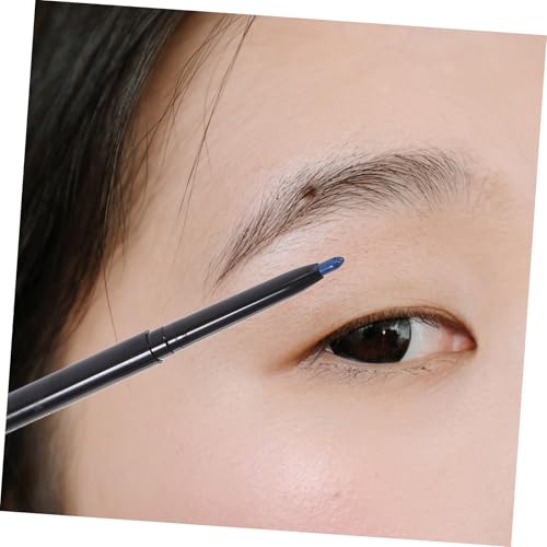 Ipetboom 12 lápices de maquillaje profesional para cejas y ojos miniatura 6