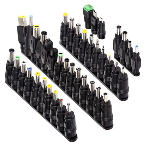 Adaptateurs d'alimentation CC 5,5x2,1mm pour chargeur PC portable