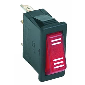 Interruttore Selettore A 2 E 4 Fette Dualit Originale 230v 3 Pin Rosso - Foto 9