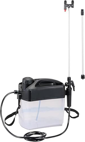 バッテリー内蔵式噴霧器 電動 充電式 除草剤散布機 農薬噴霧器霧吹き 肥料散布機 農薬散布機 動噴 園芸用霧吹き 園芸用スプレー