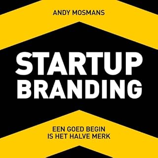 Startup Branding (Dutch Edition) cover art