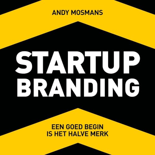 Startup Branding (Dutch Edition) cover art