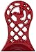 Home Basics Cast Iron Rooster Spoon Rest