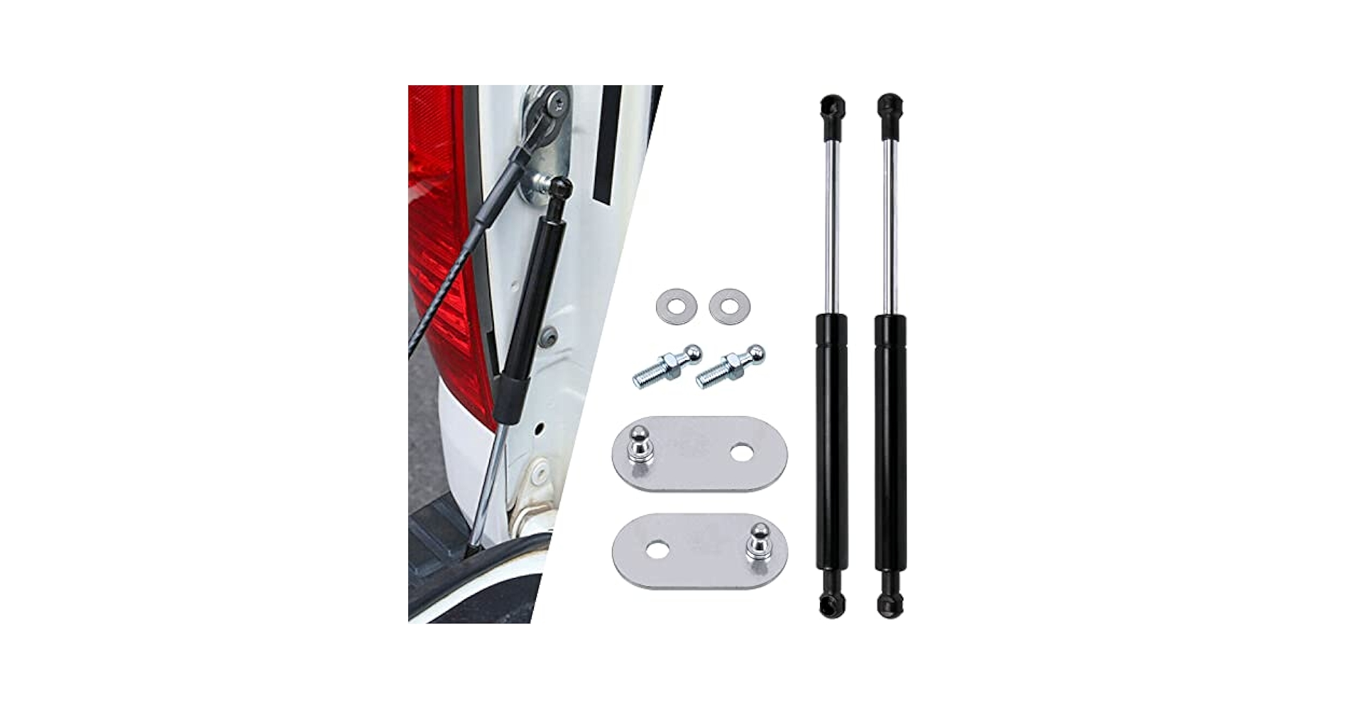 Amazon.com: Sporacingrts Laicarvor Tailgate Assist Full