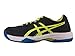 Asics Gel-Padel Pro 4, Indoor Court Shoe Hombre, Carrier Grey/Sour Yuzu, 42 EU