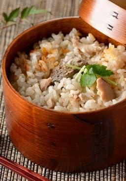 鯛めしの素(創作日本料理吉左右)2合炊用450g×3袋(E83-12)