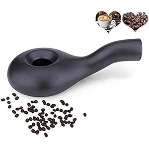 Koffiebroop Koffiebonen Keramische Bakbonen Koffie Braden Machine Huishoudelijke Bakmachine Zwarte Keramische Koffieboon…