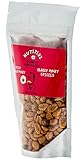 Spicy Peanuts from Nutsterz, Bloody Mary Peanuts - Hot and Spicy Peanuts with Big Flavor, Healthy Gourmet Flavored Peanuts, Delicious and Nutritious (6.24oz Bag)