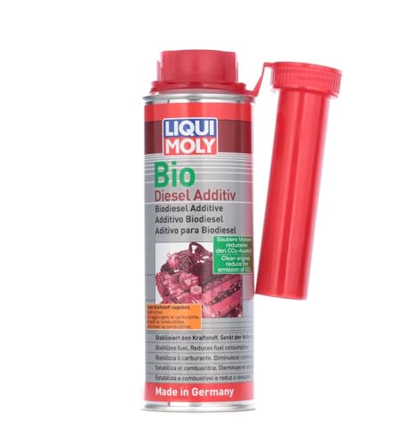 Liqui Moly Bio Diesel Additiv | 250 ml | Dieseladditiv | Art.-Nr.: 3725