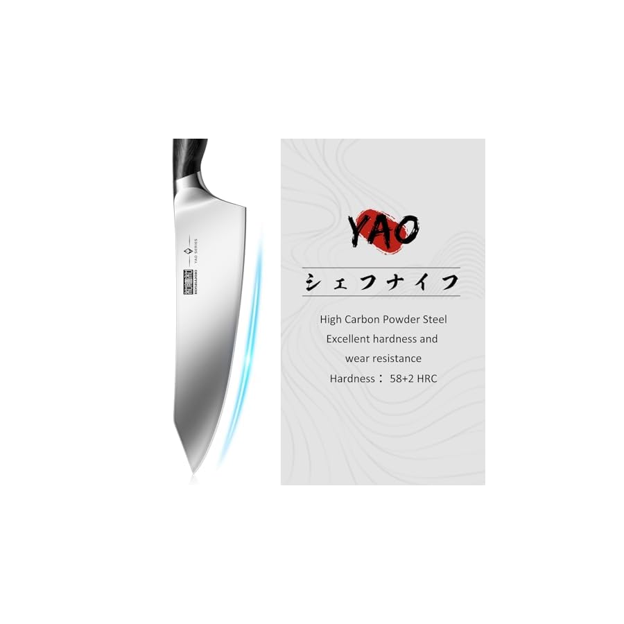 16-Piece-Kitchen-Knife-Set-Powder-Steel-High-Carbon-Steel-Knife-Block-Set-Ultra-Sharp-Chef-Knife-Set-with-Sharpener 16-Piece Kitchen Knife Set, Powder Steel High Carbon Steel Knife Block Set, Ultra Sharp Chef Knife Set with Sharpener