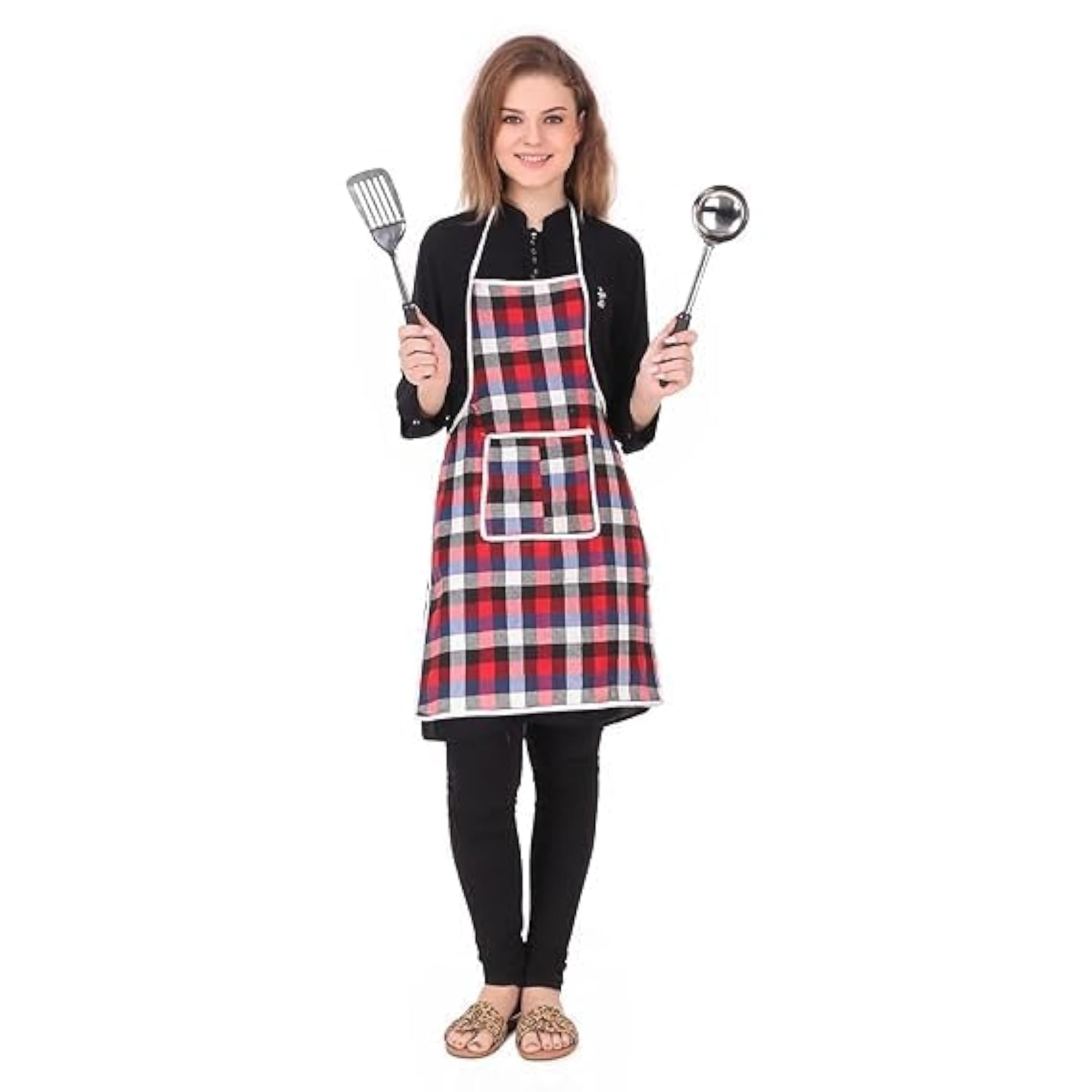 Waterproof Kitchen Apron For Women Men