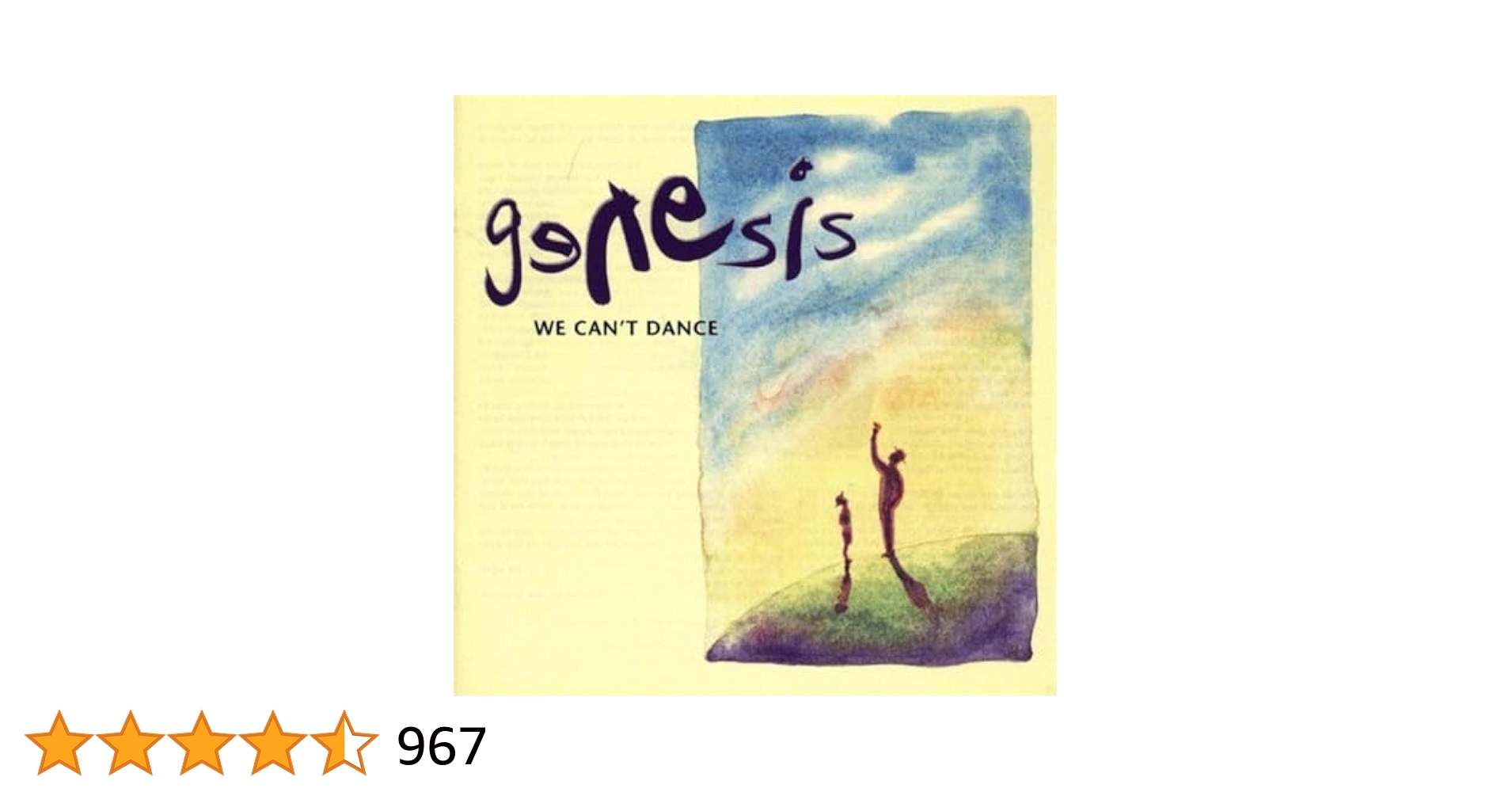 Genesis ジェネシス ウィ・キャント・ダンス CD+DVD 2枚組 Genesis ジェネシス We Can't Dance ウィ・キャント・ダンス CD+