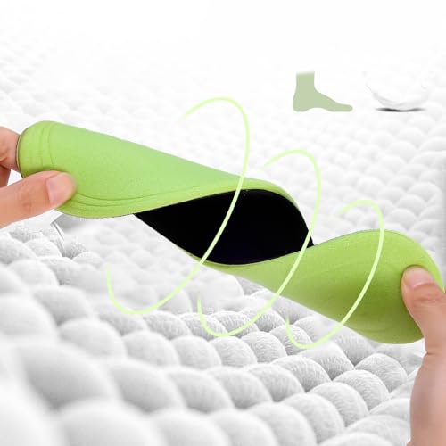 Plantillas de espuma viscoelástica para zapatos talla 45-46 miniatura 5