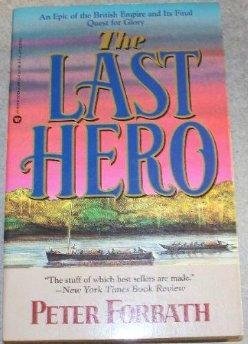 Paperback The Last Hero Book