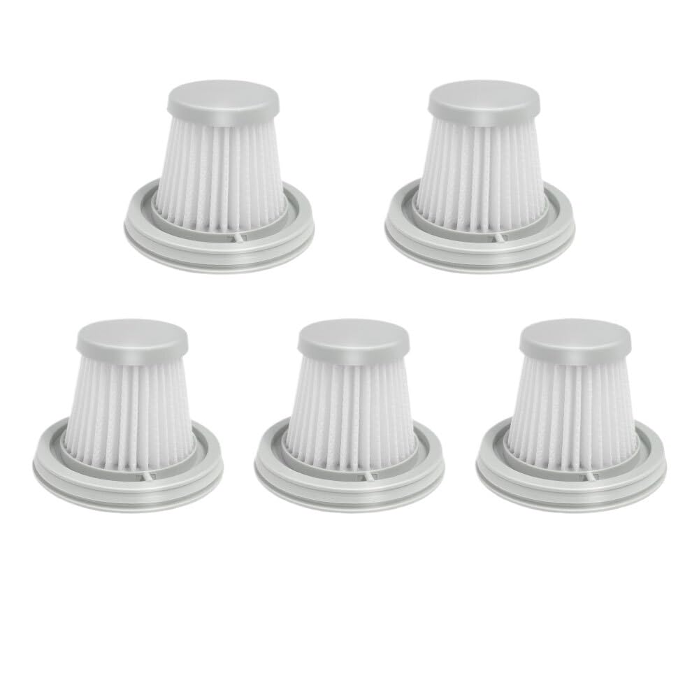 dvftyuim Compatible For Xiaomi SSXCQ01XY Hand Vacuum H13 HEPA Filter Part