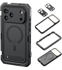Amazon.co.jp: SmallRig iPhone 17 Pro Max用 スマホビデオケージ