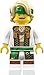 LEGO Ninjago: Master Lloyd Minifigure with Sword
