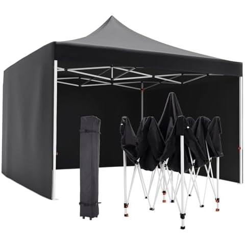 PhoenixCrest 10x10FT Pop-Up Canopy Tent Cover