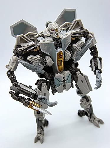 Transformer Toys Studio Series Starscream Ko Action Figure 5.5-Inch #TOP1