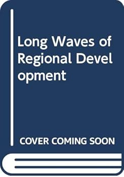 Hardcover Long Waves of Regional Development Book