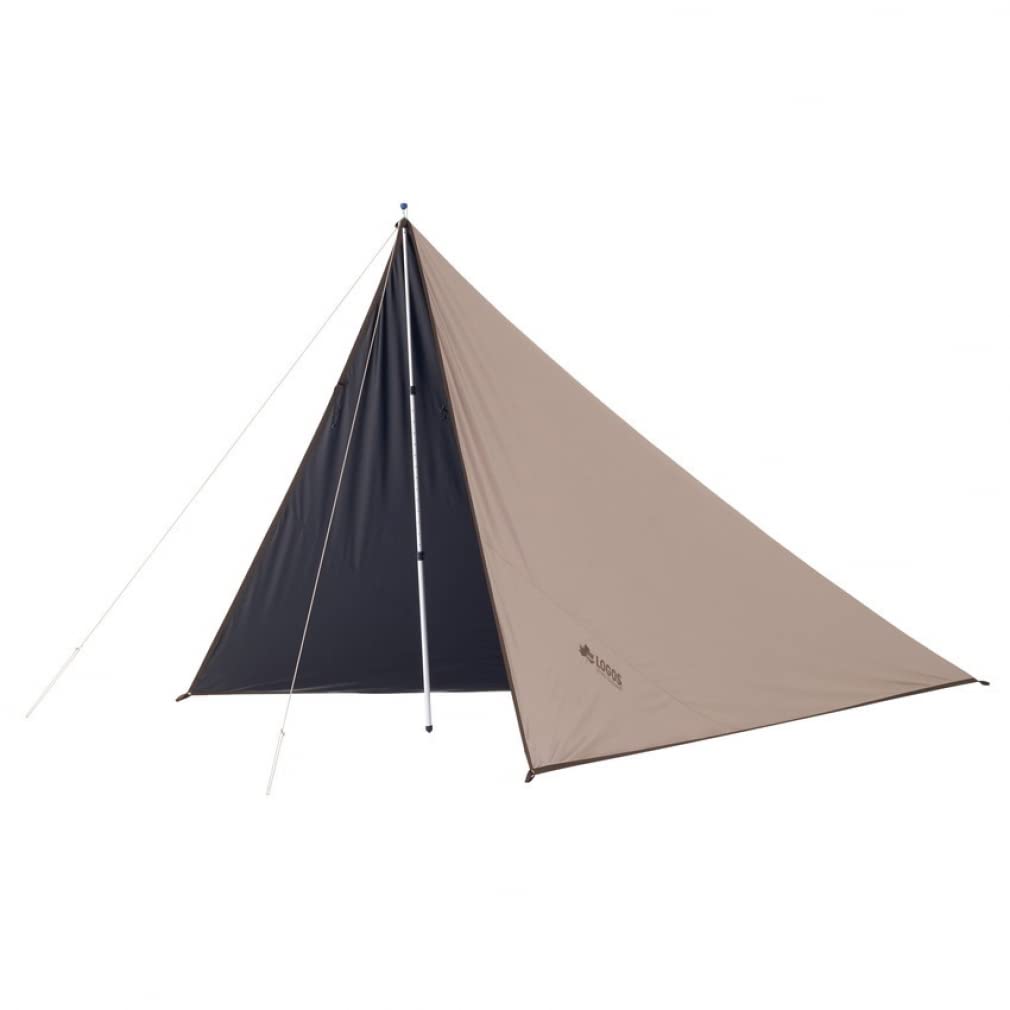 Amazon | ロゴス(LOGOS) ソーラーブッシュタープ 71902011 UV-CUT率99