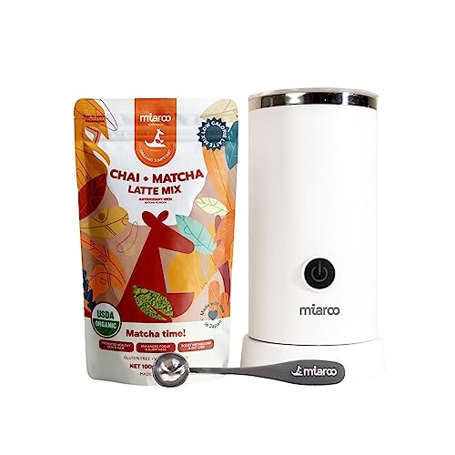 Kit de Té Matcha Completo miniatura 1