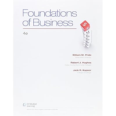 Foundations of Business
