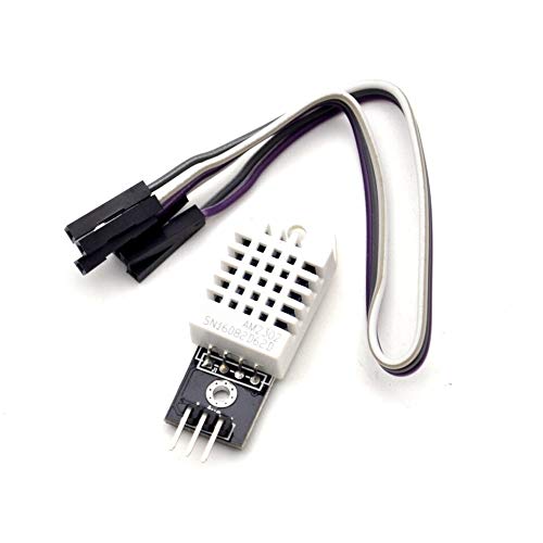 CentIoT - DHT22 AM2302 IIC I2C single-bus digital temperature and humidity sensor module - with PCB-picture-32