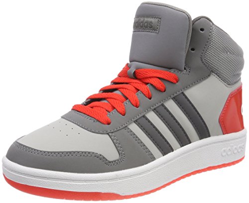 Adidas Vs Hoops Mid 2.0 K, Scarpe da Basket