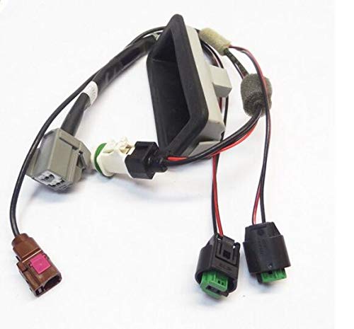 Valves & Parts Rear Tailgate Opener Release Switch for Land-Rover Freelander 2 LR142648