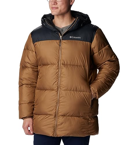 Image of Columbia mens Puffect Parka