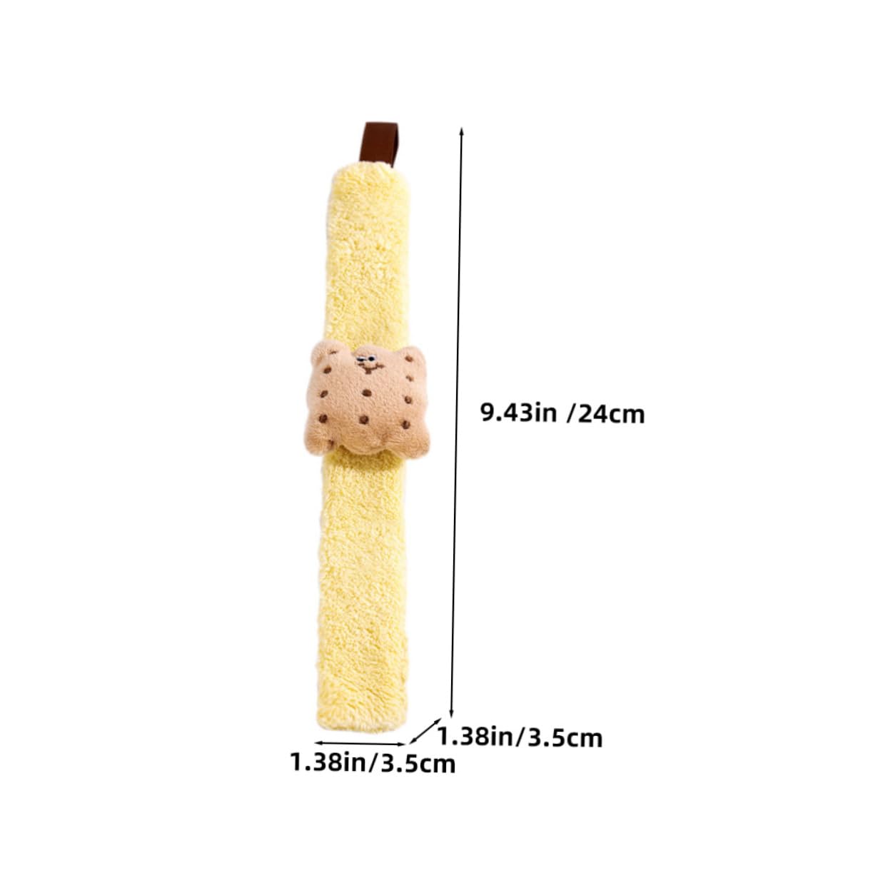 IWOWHERO During Face Wash Soft and Comfortable Waterproof Wristband for Spa Use