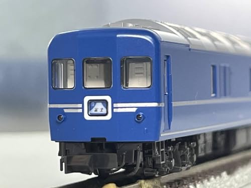 ◆◇10-1799 ＫＡＴＯ製24系カニ２４-９ 寝台特急「さくら・富士/はやぶさ」セットばらし品◇◆◆◇10-1799 ＫＡＴＯ製24系カニ２４-９ 寝台特急「さくら・富士/はやぶさ」セットばらし品◇◆のサムネイル