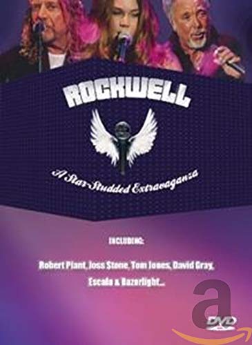 Rockwell [DVD]