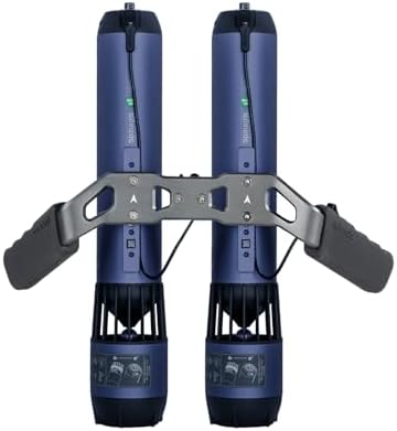 Subnado Underwater Scooter Lite 2 Packs + Subnado Twin Engine Handle Bracket