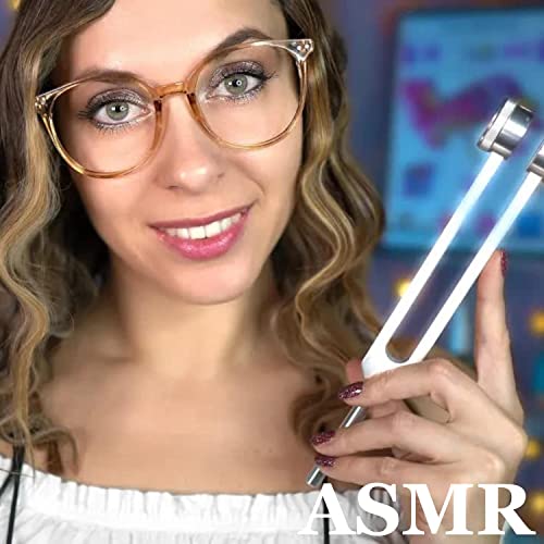Amazon Music Unlimited ieva ASMR 『Hearing Test Roleplay, Ear Exam