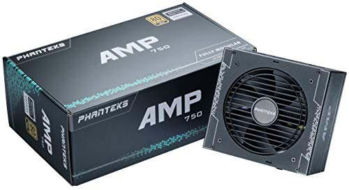 Build My PC, PC Builder, Phanteks AMP 750