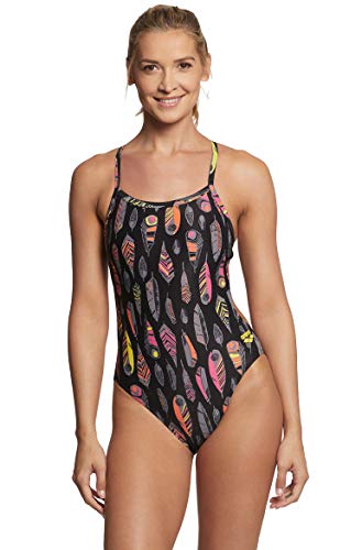 Arena - Women's Challenge Back MaxLife One Piece Athletic Training Swimsuit