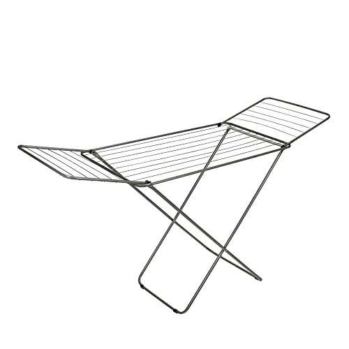 Sonecol Tendedero con alas Metal Gris Gaviao