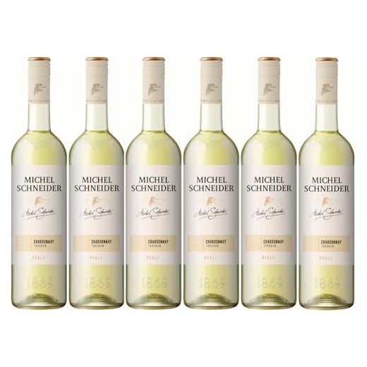 Michel Schneider Chardonnay Trocken (6 x 0.75 l)